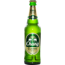 Chang - Thai Beverages - Buy Craft Beer Online - Half Time