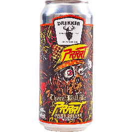 There Will Be Prrrt - Jules Deluxe - Drekker Brewing - Buy Craft