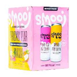 The Pina Pack - Smooj Hard Seltzer - Buy Hard Seltzer Online