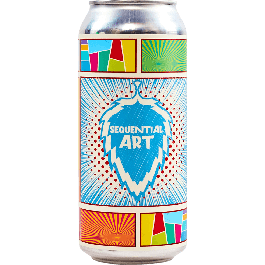 Sequential Art: North Park Collab - RAR Brewing - Buy Craft Beer