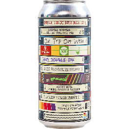 Our Trip Out West: Bottle Logic Collab - RAR Brewing - Buy Craft