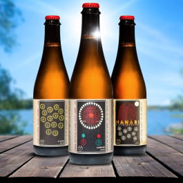 Hanabi Lager Mixed 12-Pack (spring '26 Edition) (pre-Order