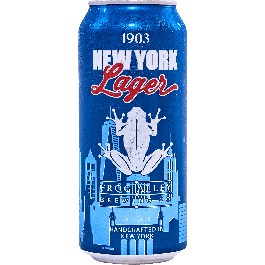 1903 New York Lager - Frog Alley Brewing - Buy Craft Beer Online
