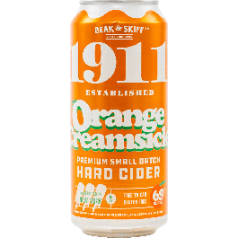 1911 Orange Creamsicle - Beak & Skiff Apple Orchard - Buy Cider
