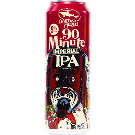 Dogfish Head 90 Minute 19.2 oz Can - Dogfish Head Brewery - Buy