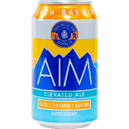 Aim Elevated Ale - Toppling Goliath Brewing - Buy Craft Beer Online ...