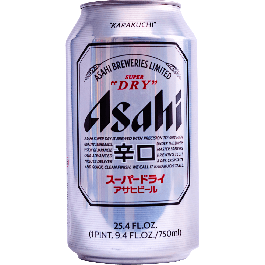 Asahi - Asahi Breweries - Buy Craft Beer Online - Half Time