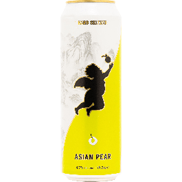 Asian Pear 19.2oz - Nectar Ales - Buy Hard Seltzer Online - Half