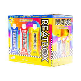 Beat Box Variety Pack - 16.9oz - BEATBOX BEVERAGES, LLC - Buy Malt