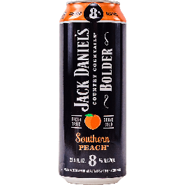 Bolder Southern Peach - Jack Daniel's Beverage Co - Buy Malt