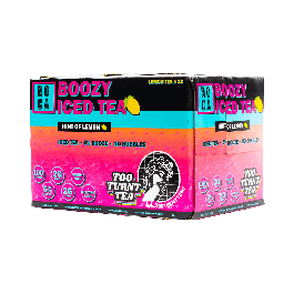 tony discount tobacco & beer Boozy Tea Variety Pack - NOCA Beverages - Buy Malt Beverage Online - Half  Time Beverage