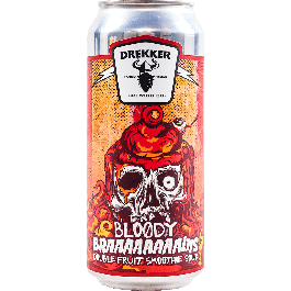 Brains Bloody Brains - Drekker Brewing - Buy Craft Beer Online