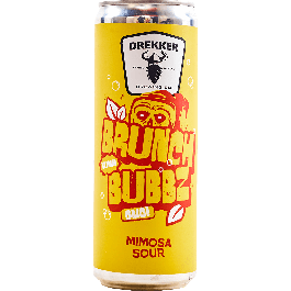 Brunch Bubbz - Drekker Brewing - Buy Craft Beer Online - Half Time