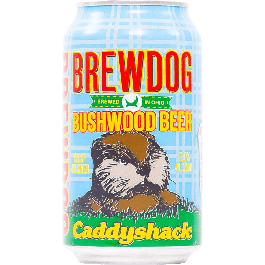 Caddyshack Bushwood Beer - Brew Dog - Buy Craft Beer Online - Half