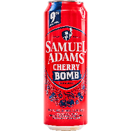 Sam Adams Cherry Bomb 12/19.2 - Boston Beer Company - Buy Craft