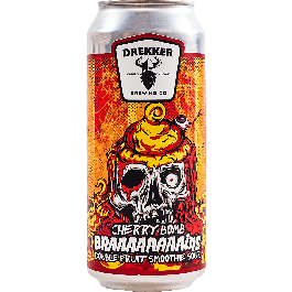 Cherry Bomb Braaaaaaaains - Drekker Brewing - Buy Craft Beer