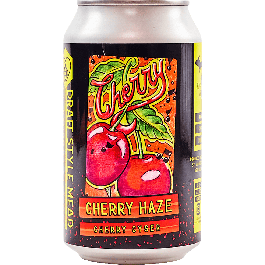 Cherry Haze - St. Ambrose Cellars - - Half Time Beverage | Half Time