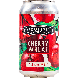 Cherry Wheat - Ellicottville Brewing - Buy Craft Beer Online