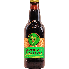 Chocolate Mint Stout - Guinness - Buy Craft Beer Online - Half