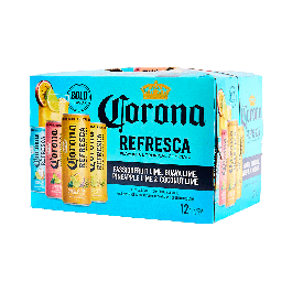 Corona Refresca Variety 2/12 C - Grupo Modelo (Corona) - Buy Craft