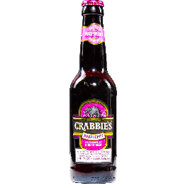 【ジャンク】COOBIE クービー Crabbie's Raspberry Ginger Beer - John Crabbie & Co - Buy Malt