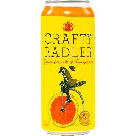 Crafty Radler: Grapefruit & Tangerine - Pump House Brewery - Buy