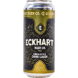 Czech-Style Dark Lager - Eckhart Beer Co. - Buy Craft Beer Online