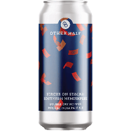 Stackinbrew Double Dry Hopped Stacks On Stacks: Southern Hemisphere - Other Half ...
