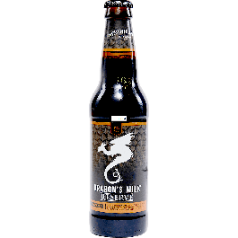 Dragon's Milk Reserve: Bourbon Barrel-Aged Stout With Stroopwafel