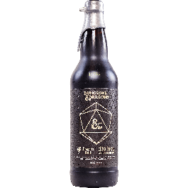Dragon'S Milk X Dungeons & Dragons: D20 Brew (silver Dragon