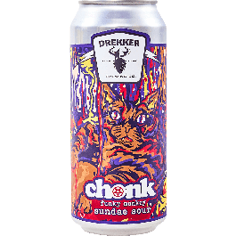 Drekker Chonk Funky Monkey, Orange - Drekker Brewing - Buy Craft