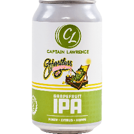 Effortless Grapefruit Session IPA - Captain Lawrence Brewing - Buy