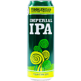 Fiddlehead Ipa - Fiddlehead Brewing - Buy Craft Beer Online - Half