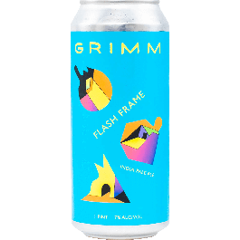 Flash Frame - Grimm Artisanal Ales Brewery - Buy Craft Beer Online