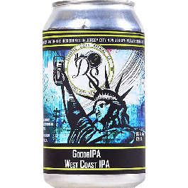 Four My Homie (goodbipa) - Departed Soles Brewing Company - Buy