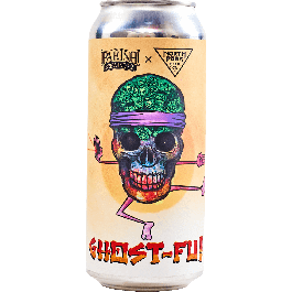 Ghost-Fu! (north Park Beer Company Collab) - Parish Brewing Co