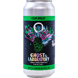 Ghost In the Laboratory - Equilibrium Brewery - Buy Craft Beer Online ...