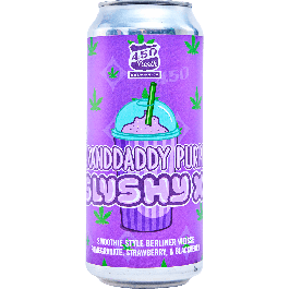 Granddaddy Purple Slushy Xl - 450 North Brewing Company - Buy