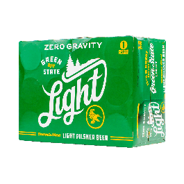 Green State Light - Zero Gravity Craft Brewery - Buy Craft Beer