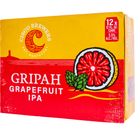 Gripah Grapefruit Ipa - Cisco Brewers Inc. - Buy Craft Beer Online