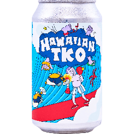 Hawaiian Tko - Prairie Artisan Ales - Buy Craft Beer Online - Half