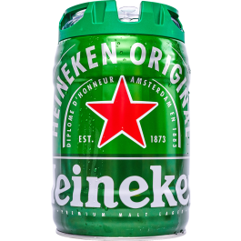 Heineken Mini Keg | Half Time