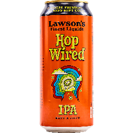 Hop Wired - Lawson's Finest Liquids - Buy Craft Beer Online - Half