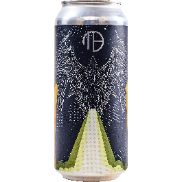 Hydra | Banana Pineapple Kiwi - Mortalis Brewing - Buy Craft Beer