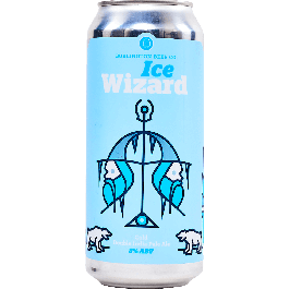 Ice Wizard - Burlington Beer Co. - Buy Craft Beer Online - Half