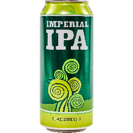Imperial Ipa - Fiddlehead Brewing - Buy Craft Beer Online - Half