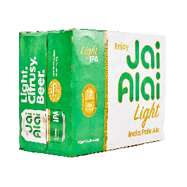 Jai Alai Light Ipa - Cigar City Brewing - Buy Craft Beer Online