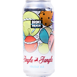 Jingle Jangle - Bronx Brewery - Buy Craft Beer Online - Half Time