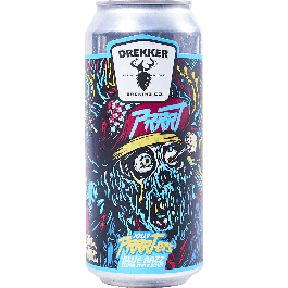 Jolly PRRRTers - Drekker Brewing - Buy Craft Beer Online - Half