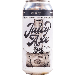 Juicy Axe - Weldwerks Brewing Co. - Buy Craft Beer Online - Half
